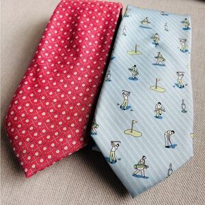 Vineyard Vine Men’s Golf Ties